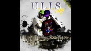 HULK LA SAL ECRITURE - FISSURES - ULIS CITY