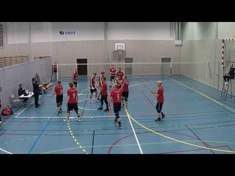 H1: Lier - Spirit Lørenskog 3 (02.02.19) pulje