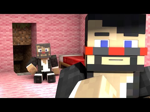 TROLLCRAFT ORIGINS (Minecraft Animation)