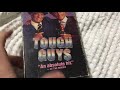 Tough Guys VHS Review