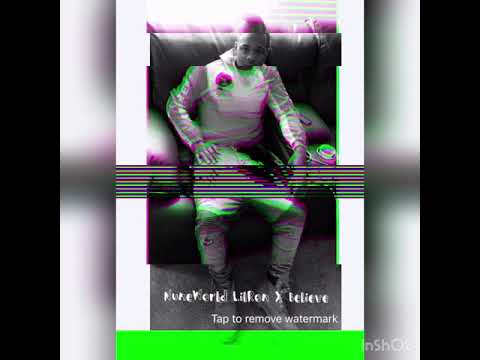 NuneWorld LilRon X Believe