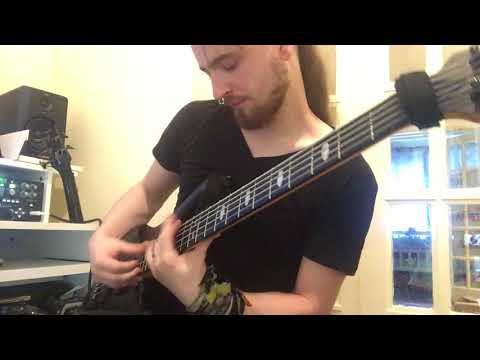 Unfathomable Ruination - Abdication Of Servitude Bass Playthrough