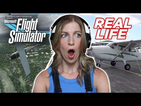 Can You Learn To Fly After Playing Flight Simulator?