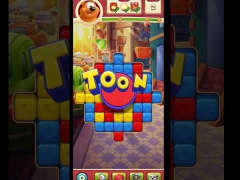 Toon Blast || Level 8151 - Level 8200 || Gameplay