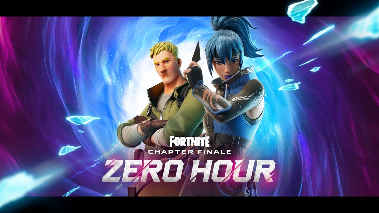 Chapter 6 Finale Live Event | Teaser Trailer