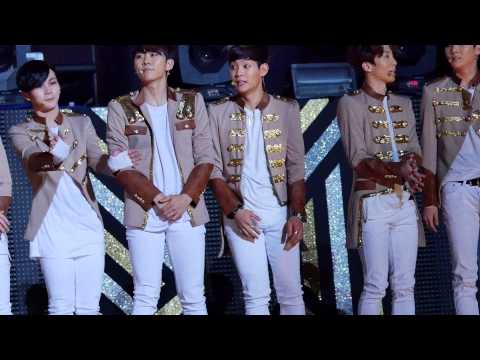 [Fancam/직캠]140913 용기백배 탑독(ToppDogg) Talk
