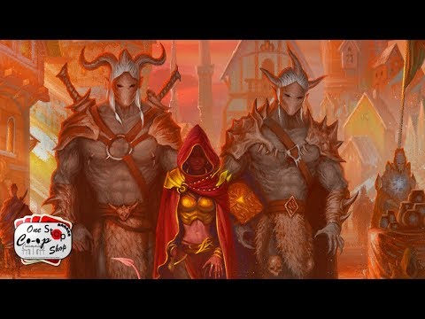 Gloomhaven: Level 9 "Spellweaver the Tank?" EP03