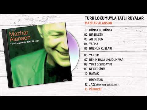 Mazhar Alanson Ft Cem Yılmaz Psikopat