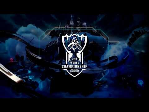 Worlds 2018 - Champion Select Music - Keep the Faith | Extended |