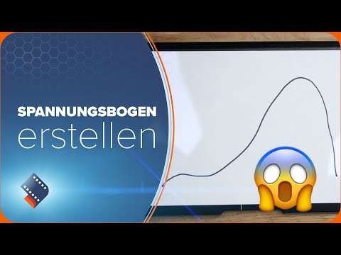 Verbessere mit einem Spannungsbogen die Zuschauerbindung und mache bessere Videos.