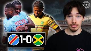 DR Congo Qualify For The World Cup, Jamaica's Heartbreak Continues