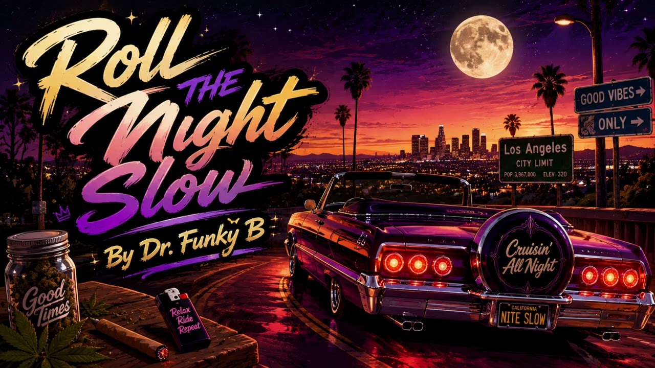 Roll the Night Slow