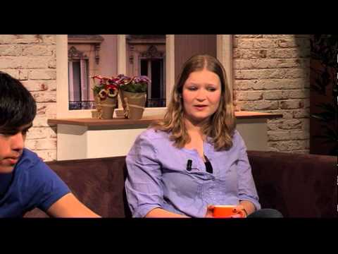 Café Tinto, 7 mei 2014, deel 1 - Dejan & Dorieke, Studentenactie EH