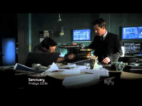 Sanctuary 4.13 (Clip)