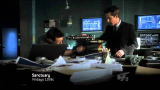 Sanctuary 4x13 Sanctuary For None (Part 2) Sneak Peek