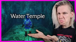 The worst Dungeon in Ocarina of Time
