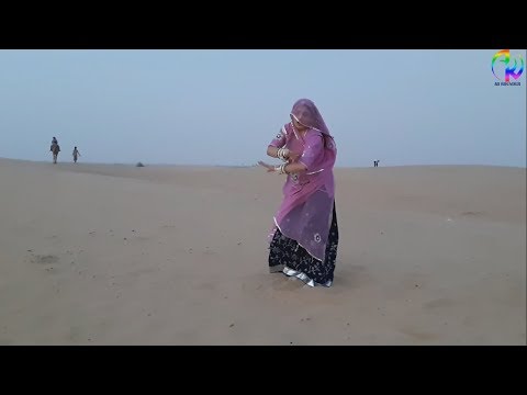 बनसा दूध पीओ दारू छोड़ो सा | Bansa Dudh Pio Daru Chhodo Sa in Sam Jaisalmer | Jaisalmeri Folk