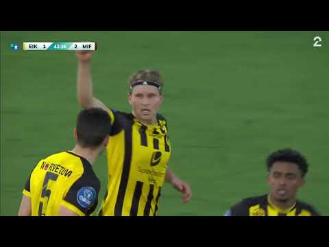 Egersund 3 - 2 Mjøndalen - Høydepunkter