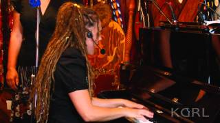 Sheila Nicholls - Where None Are Afraid (KGRL FPA Live Session) 1080p HD