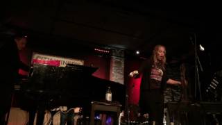 &quot;The Mighty Quinn&quot; Joan Osborne @ City Winery,NYC 5-12-2017