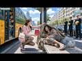Beggar Hired By A Female CEO As Fake Boyfriend Turns Out He S A CEO And Marries Her