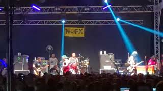NOFX – Fleas / Lori Meyers (Temple Newsam Leeds 26/05/23)