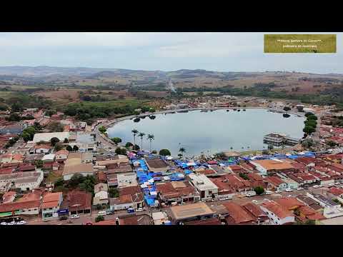 Tradicional festa de barraquinha do Carmo do Rio Verde Goiás 