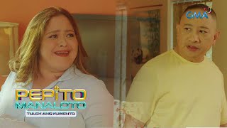 Pepito Manaloto - Tuloy Ang Kuwento: Clarissa, abala sa work-out! (YouLOL)