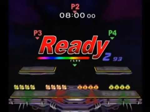 The Big House 1: SFAT KirbyKaze vs. 4% X Losers Quarters