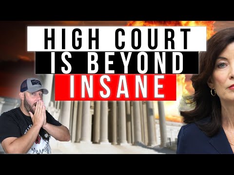 INSANITY: State Supremes Rule BRANDISHING Self Defense Is Not Allowed... You Must FLEE FIRST Thumbnail