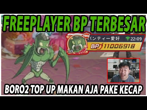 🔥🔥FREEPLAYER YANG ADA BADAKNYA DI SERVER SEPUH (SERVER 02) - ONE PUNCH MAN:The Strongest