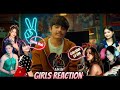 GIRLS REACTION Ajju Bhai Face Reveal All Girls REACTION On FACE REVEAL ️ Total Aming Face Reveal