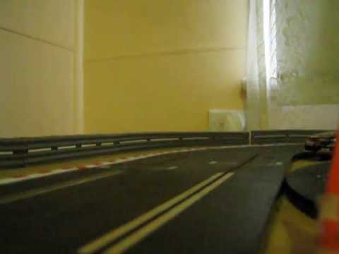 reyne cupples slot car crash