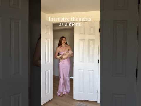 Just me or?! Disclaimer: obviously it’s a doll🤍#intrusivethoughts  #postpartum #newborn #usa
