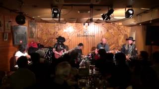 Don&#39;t Keep Me Wondering  Allman Brothers Band Tribute 松川純一郎 1-2荻窪Rooster 2014.12.17