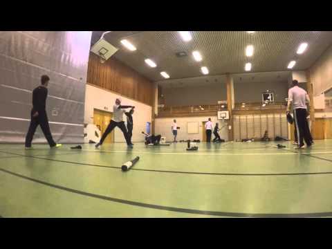 APV Pesis talviharjoittelua 2016