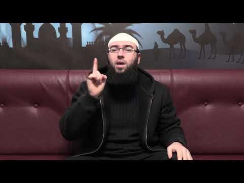 Njerëzve që u bëhet haram Xhehenemi - Hoxhë Omer Bajrami