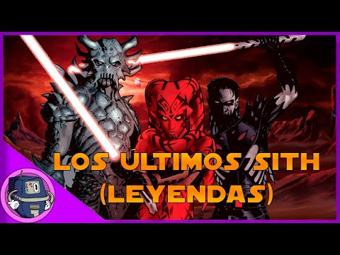 The Last Sith - History of the Sith | Part 10