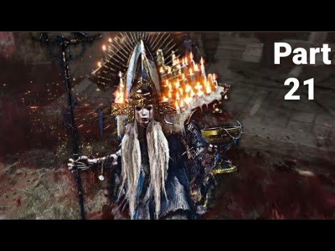 Lords of the fallen Walkthrough Gameplay pt 21