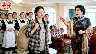 Country Girl Went City Find Work.Never Knew The Villa Owner Looked Exactly Like Her.It Turned Out...