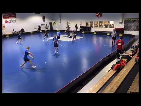 Maalikooste: SC Luppo - Jalas P18