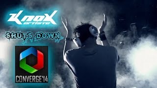 KnoX Artiste Shuts Down CONVERGE 2014 - JIIT 128