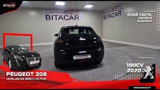 Peugeot 208 1.5 BLUEHDI 100CV ACTIVE