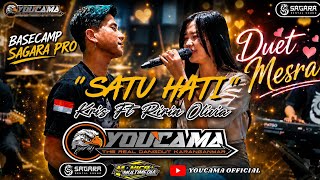 Download lagu SATU HATI - DUET TEROMANTIS (KRIS FT RIRIN OLIVIA) || YOUCAMA MUSIC || SAGARA PRO AUDIO mp3 Download lagu SATU HATI - DUET TEROMANTIS (KRIS FT RIRIN OLIVIA) || YOUCAMA MUSIC || SAGARA PRO AUDIO mp3