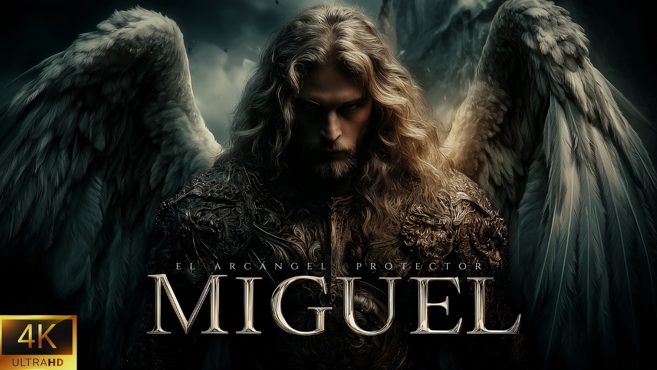 MIGUEL | Película Completa | El Último Defensor y la Guerra Contra la Oscuridad 4K