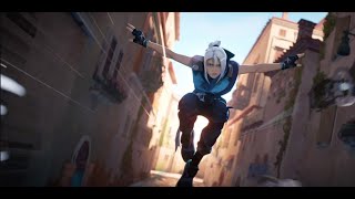 highlight#4 　【VALORANT】