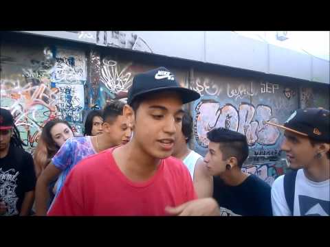 BrianFree vs ? 16avos GuettoFree