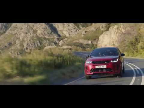 2019 NEW Land Rover Discovery Sport - Head Up Display Video