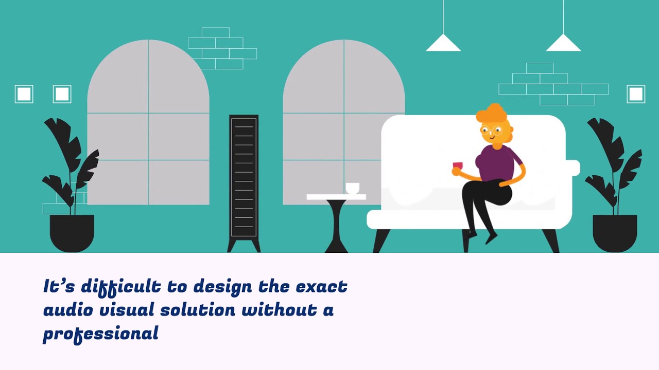 Consider these tips for Audio Visual Solutions