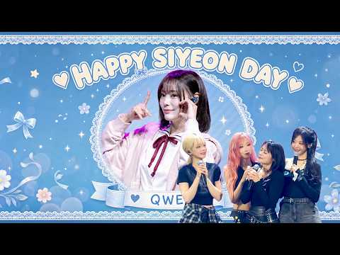 [4K] QWER 시요밍의 생일잔치🎉 ｜ YOUTH WAVE : THE BAND NIGHT